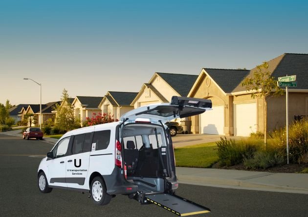 U Transportation Services NEMT team